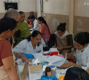 Medical Check up - Nitin Patil 2