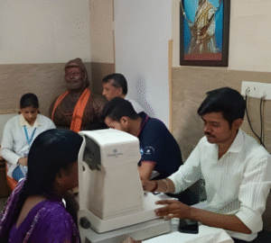 Medical Check up - Nitin Patil 4